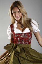 Bavarian Bella Dirnd