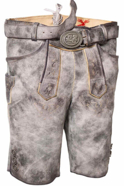 Stylish Men's German Lederhosen