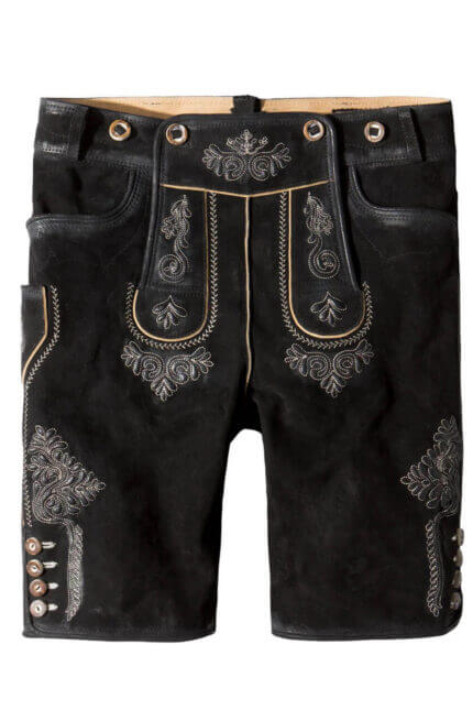Ammergau Alps Lederhosen