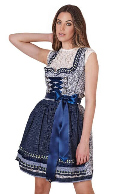 Lux Wenger Midi Dirndl