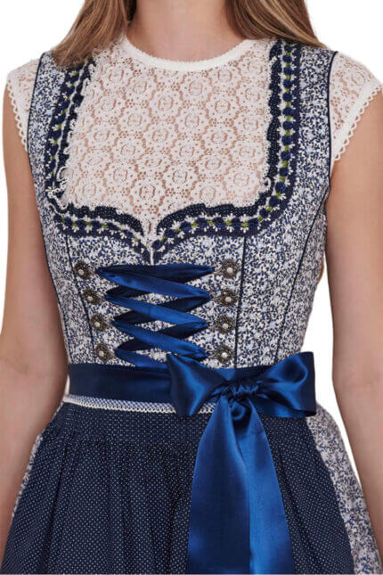 Lux Wenger Midi Dirndl