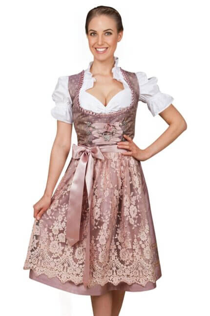 Tramontana Madeleine Midi Dirndl