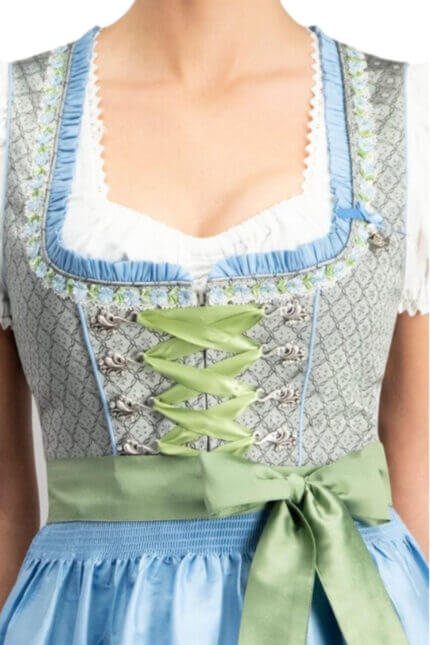 Women's Traditional German Dirndl