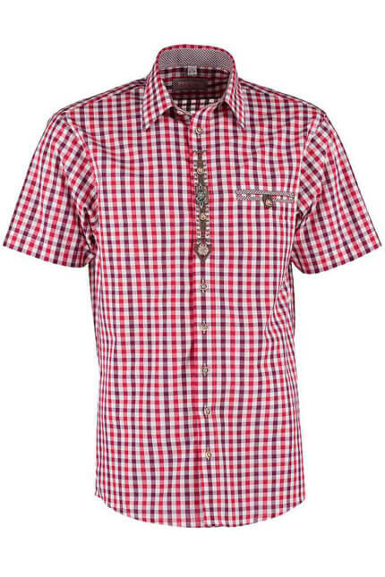 Classic Bavarian shirt