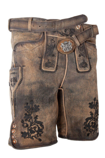 Appleton Trachten Bavarian Men’s Lederhosen