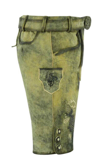 Werner Lederhosen