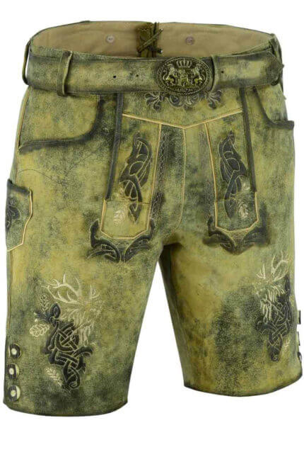Werner Lederhosen