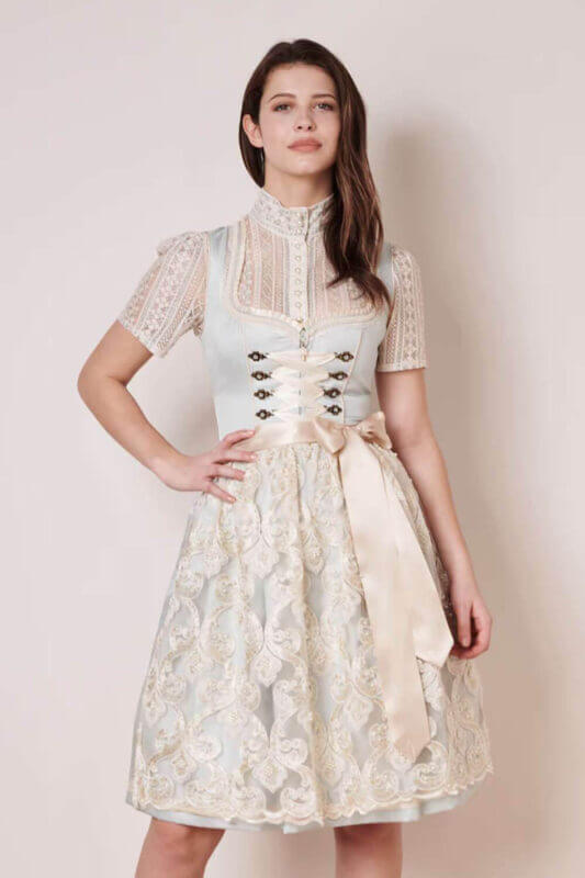 Valentina Pahde Dirndl Dress