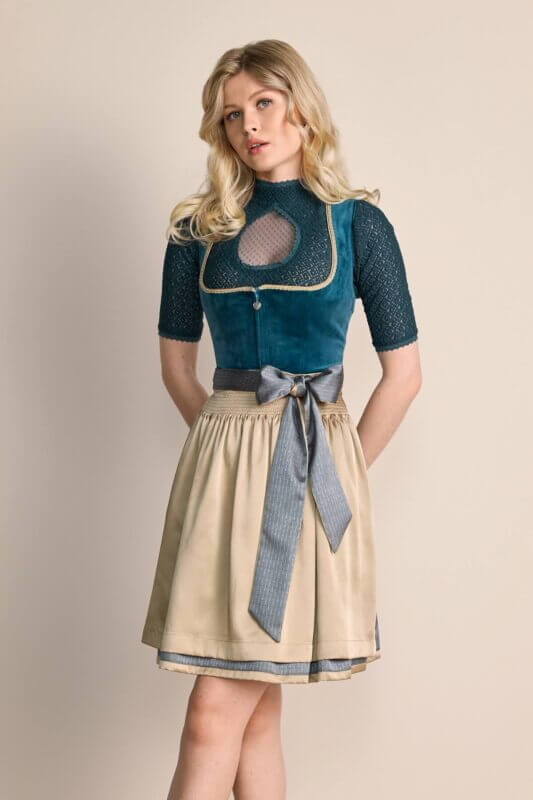 Dirndl Roseline