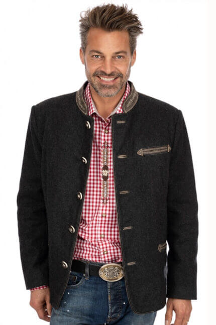MANNI Trachten Traditional Jacket