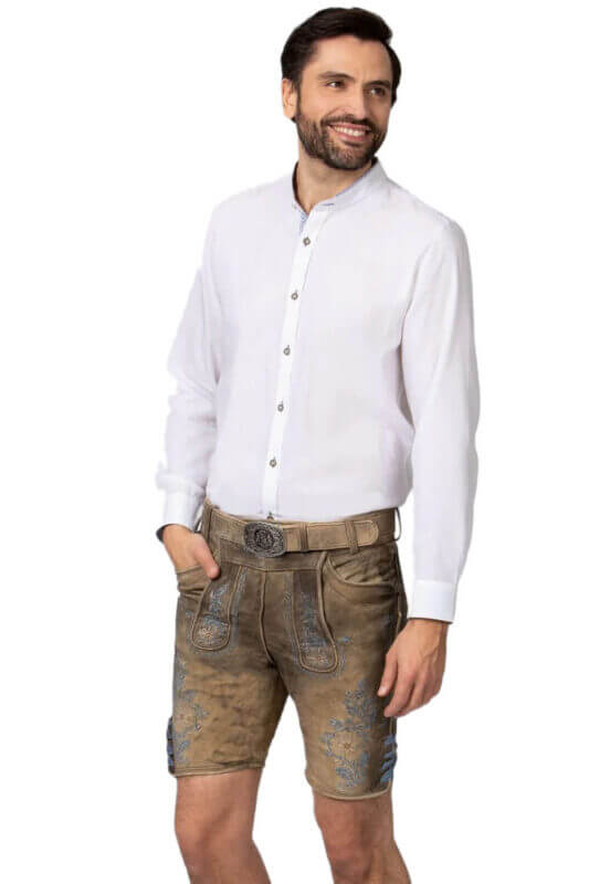 Bayerischer Wald Lederhosen