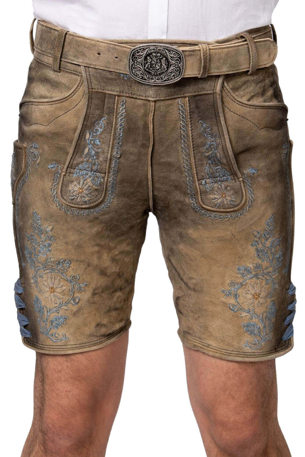 Bayerischer Wald Lederhosen