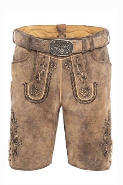 Boston Lederhosen