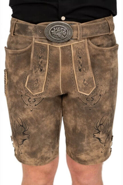 Cologne Charm Lederhosen