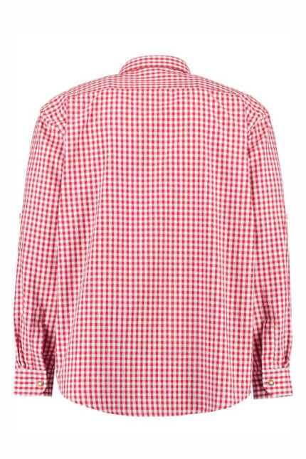 Downey Lederhosen Shirt