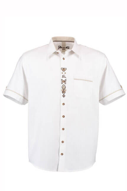 Hallstatt Lederhosen Shirt