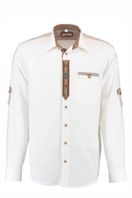 Lewandowski Lederhosen Shirt