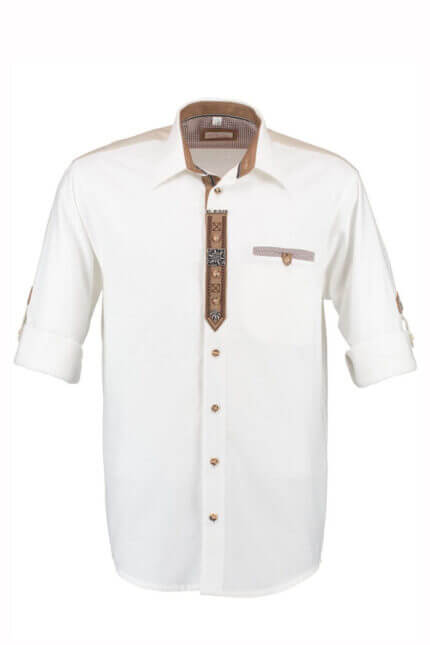 Lewandowski Lederhosen Shirt