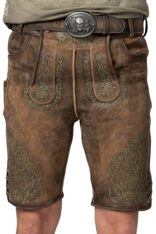 Marienplatz Lederhosen