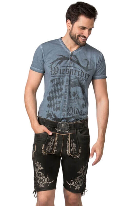 Schwarzwald Forest Lederhosen