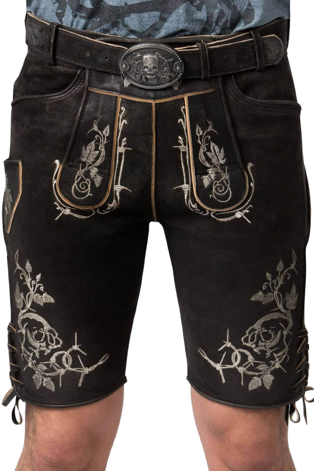 Schwarzwald Forest Lederhosen