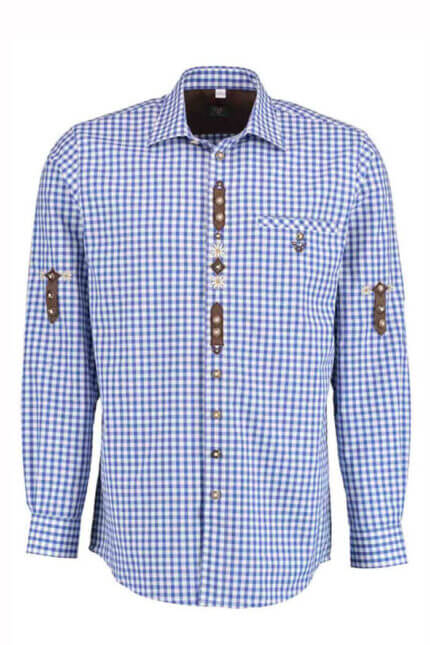 Seattle Lederhosen Shirt