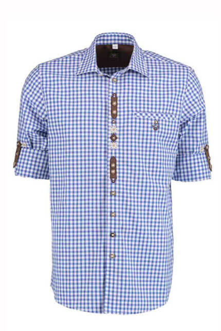 Seattle Lederhosen Shirt