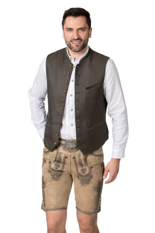 Thüringer Wald Lederhosen