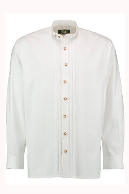 Traditional Shirt Edward White
