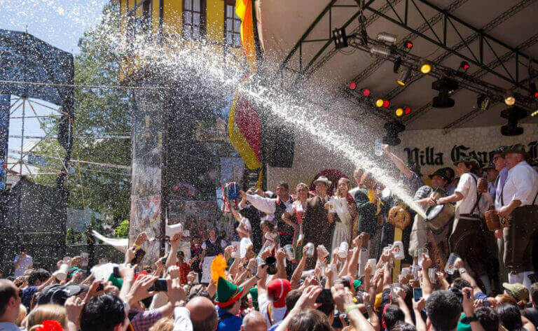 Oktoberfest Paris 2025